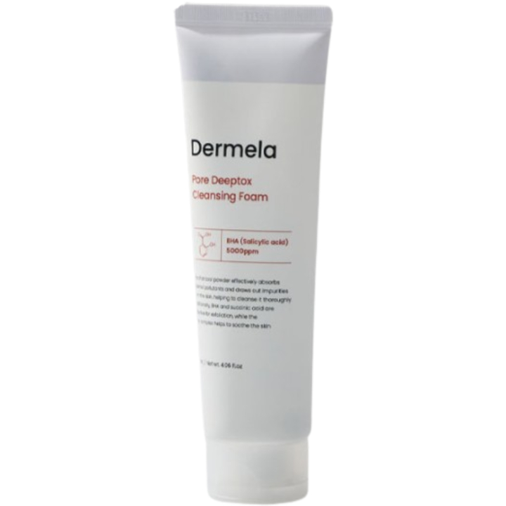 Espuma limpiadora Pore DeepTox