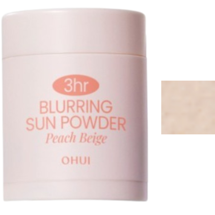 3HR 柔焦防晒散粉 [SPF30/PA++] [2号 桃粉米色]