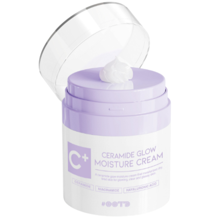 CERAMIDE GLOW MOISTURE CREAM