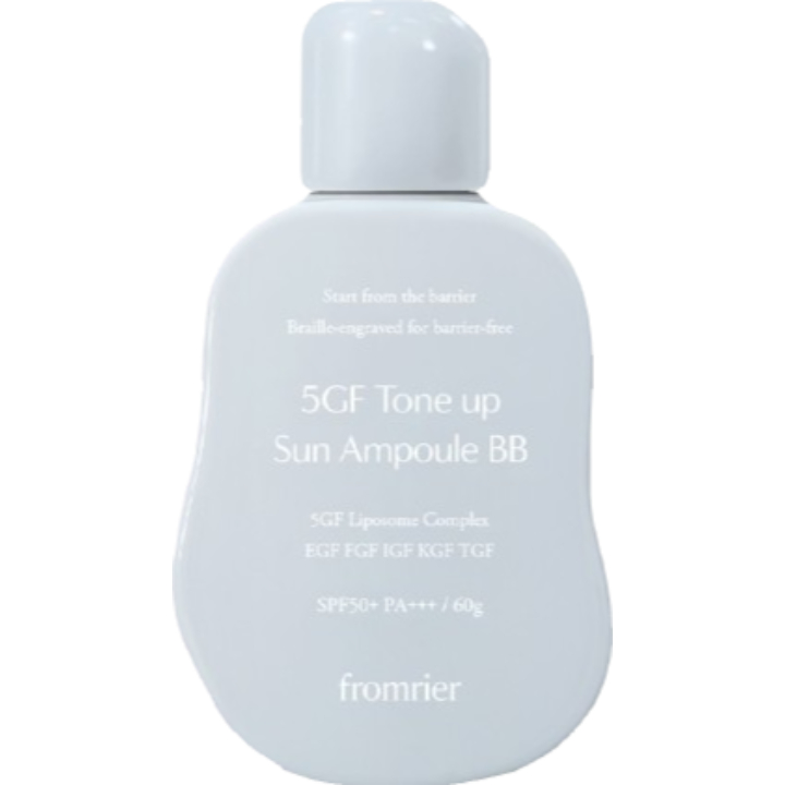 5GF 紧致修护精华BB霜 [SPF50+/PA+++] [蒂尔蓝]
