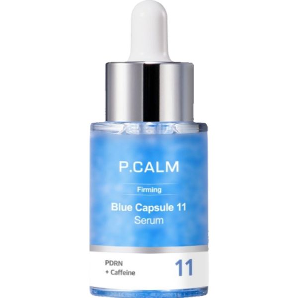 PDRN Cápsula Azul Cafeína 11 Suero