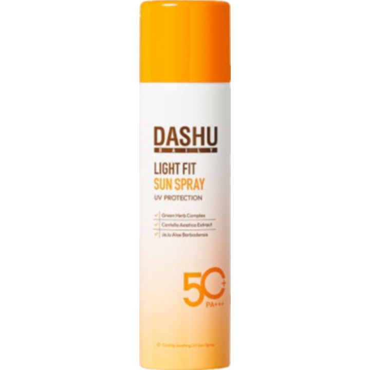 日常轻盈防晒喷雾 [SPF50+/PA+++]