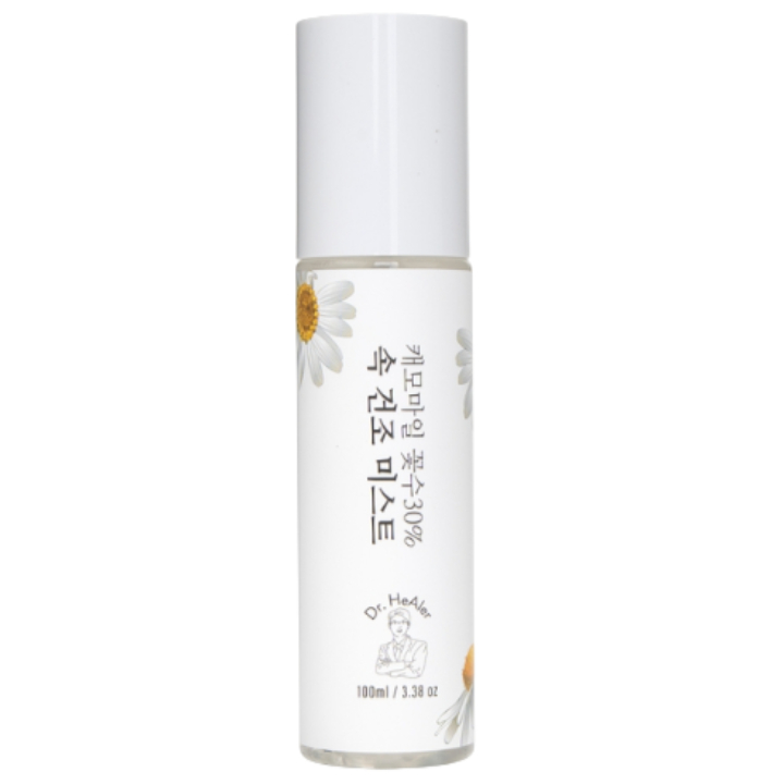 洋甘菊花水30%含量干燥喷雾