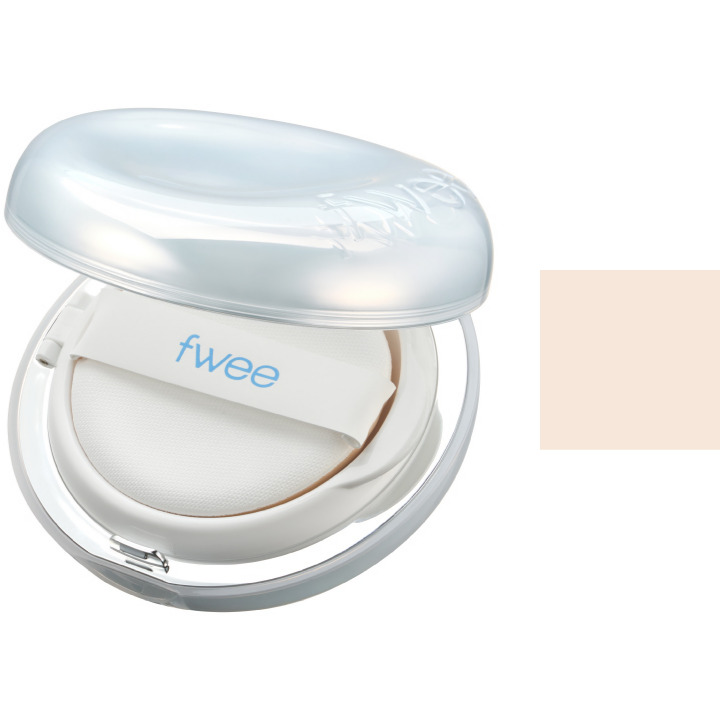 原装 Cushion Glass [SPF50+/PA+++] [00 Clear Glass]