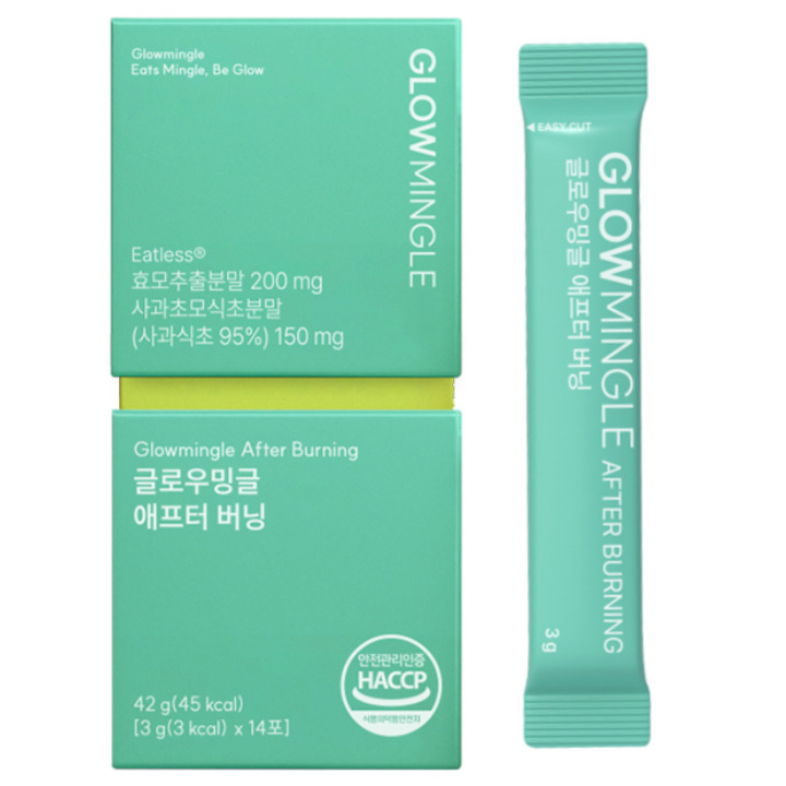 Glowmingle 事后燃烧