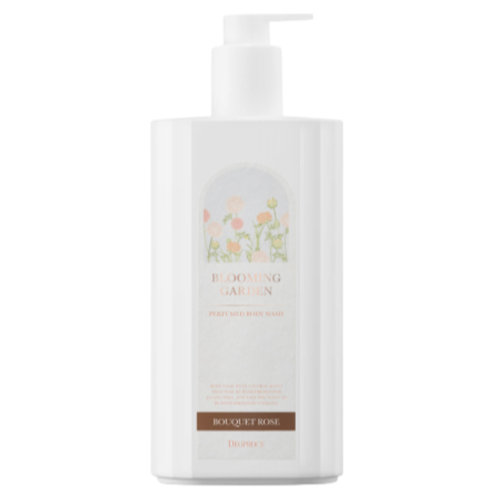 DEOPROCE Blooming Garden Perfumed Body ...
