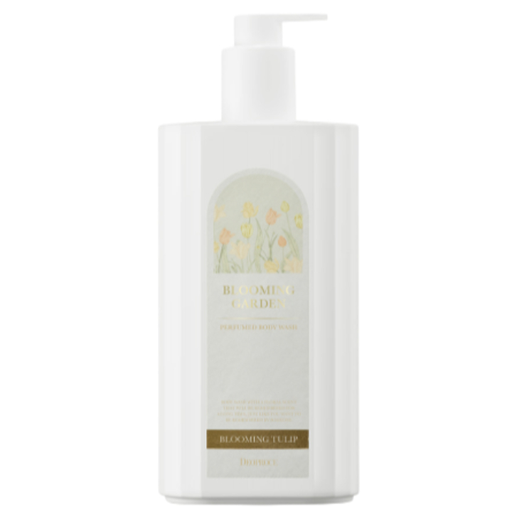 DEOPROCE Blooming Garden Perfumed Body ...