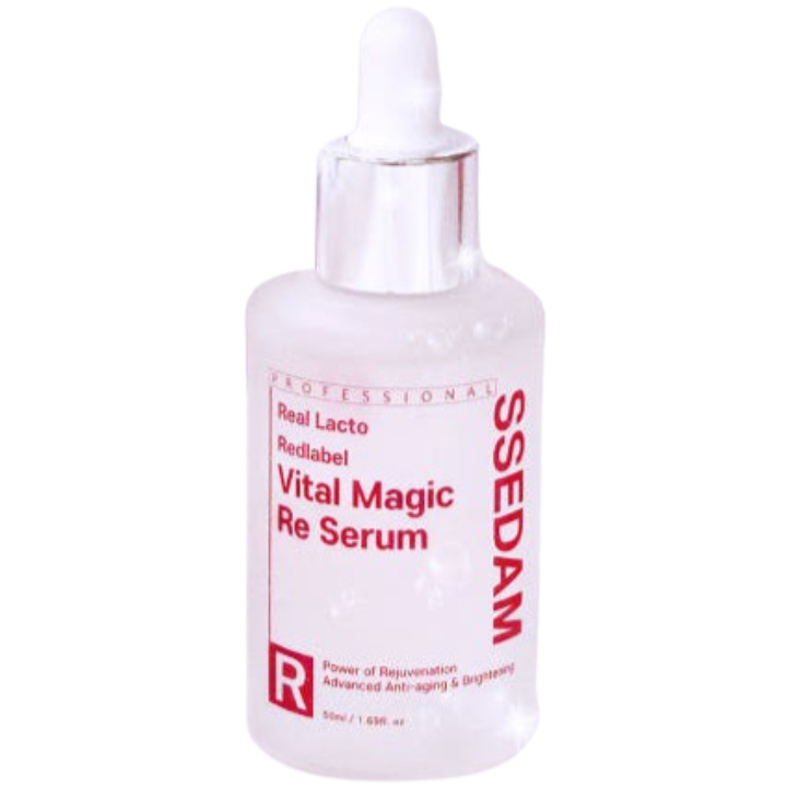 Realacto Red Level 活力魔力再造精华液