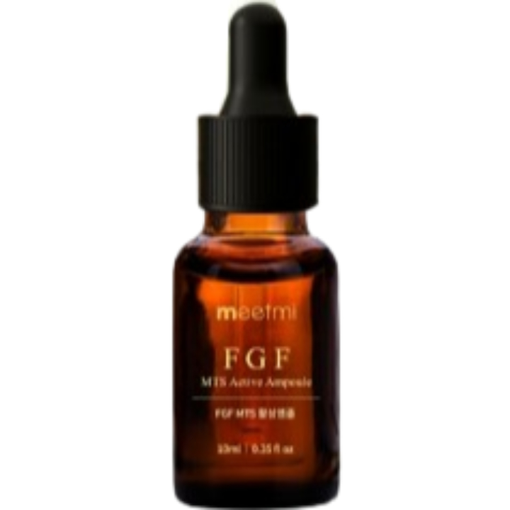 Mimi FGF MTS Active Ampolla Melasma