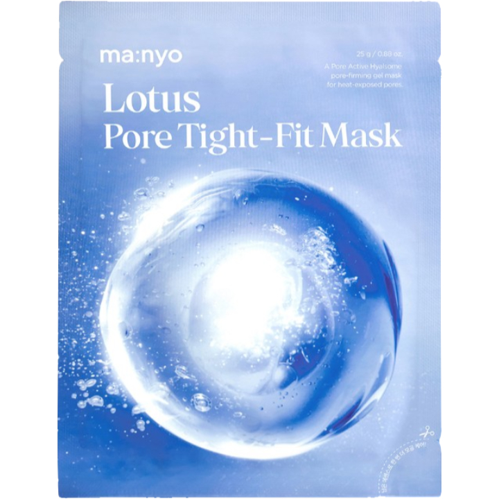 Lotus Pore Tight-Fit Mask