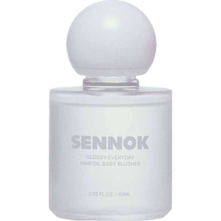 センノク (SENNOK) (SENNOK) グロッシー エブリデイ ヘアオイル