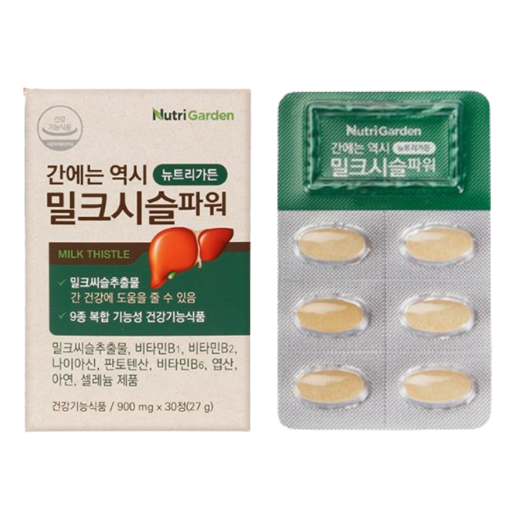 对肝脏而言，奶蓟草的力量至关重要