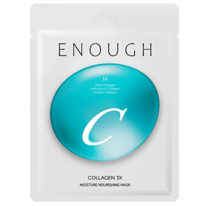 COLLAGEN 3X MOISTURE MASK [NOURISHING]