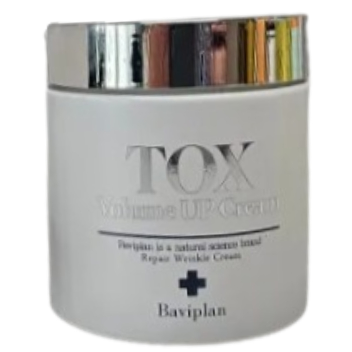 韓国コスメTOX Volume UP Cream 50g Baviplan TOX Volume UP Cream | Ingredients & Benefits