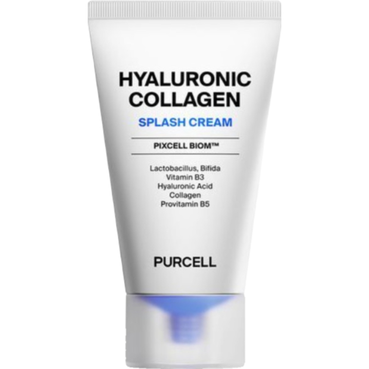 PixelByOm™ Hyal Colágeno Crema Splash