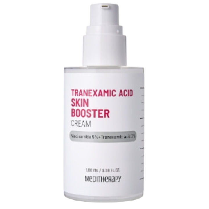 Ácido tranexámico en crema