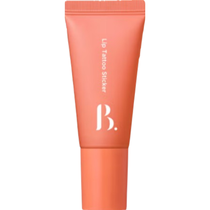 Boncept Lip Tattoo Stiker 01 Salmon Tick