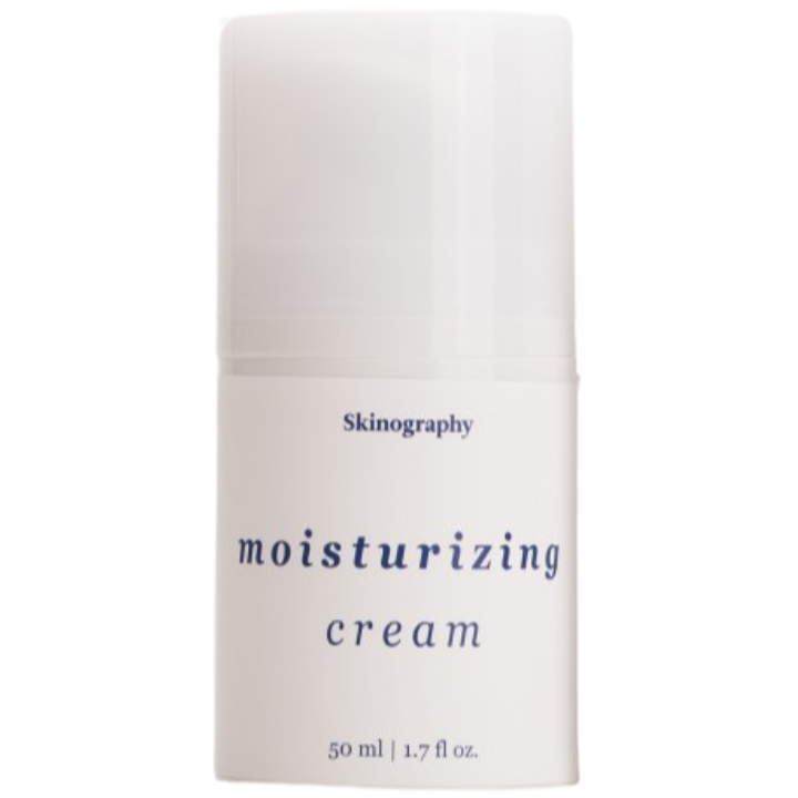 Crema hidratante enriquecida