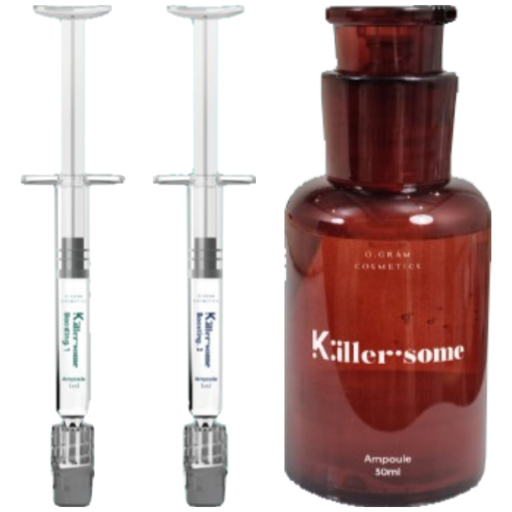 Killer Zom Ampoule