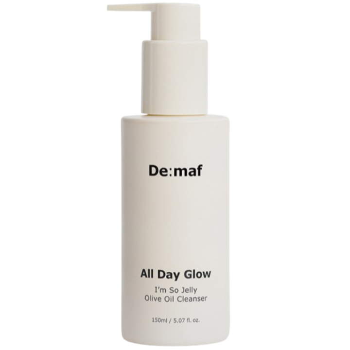 我是Jelly Olive Oil Cleanser