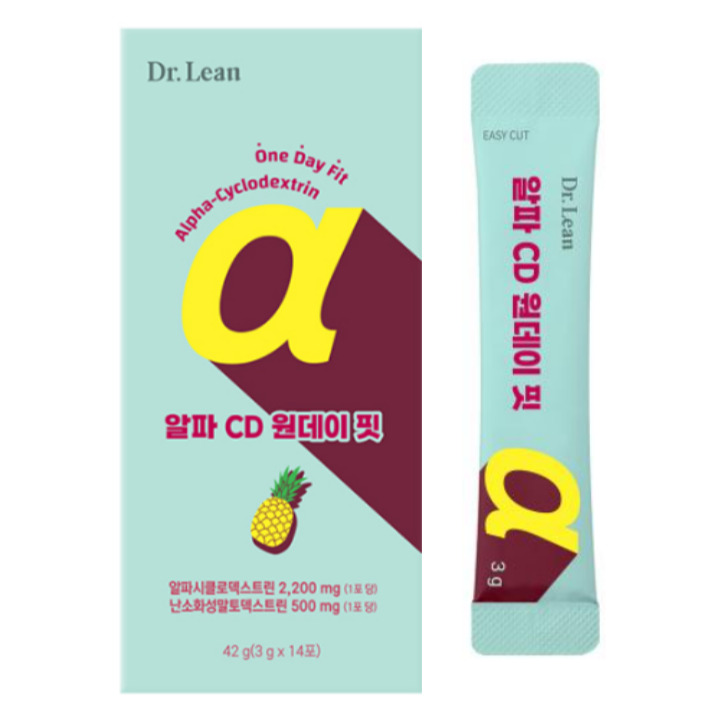 阿尔法 CD 一日拟合