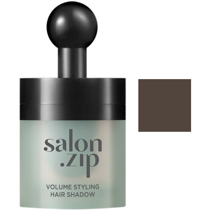Salon.zip Volume Styling Hair Shadow #Natural Black