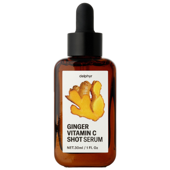 生姜维他命 C Shot 精华素