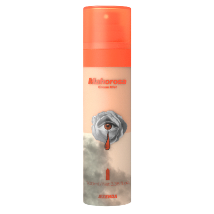 新品 未使用 AXENDAマホロサクリームミスト 100ml Qoo10] 【Axenda マホロサ クリームミスト : スキンケア