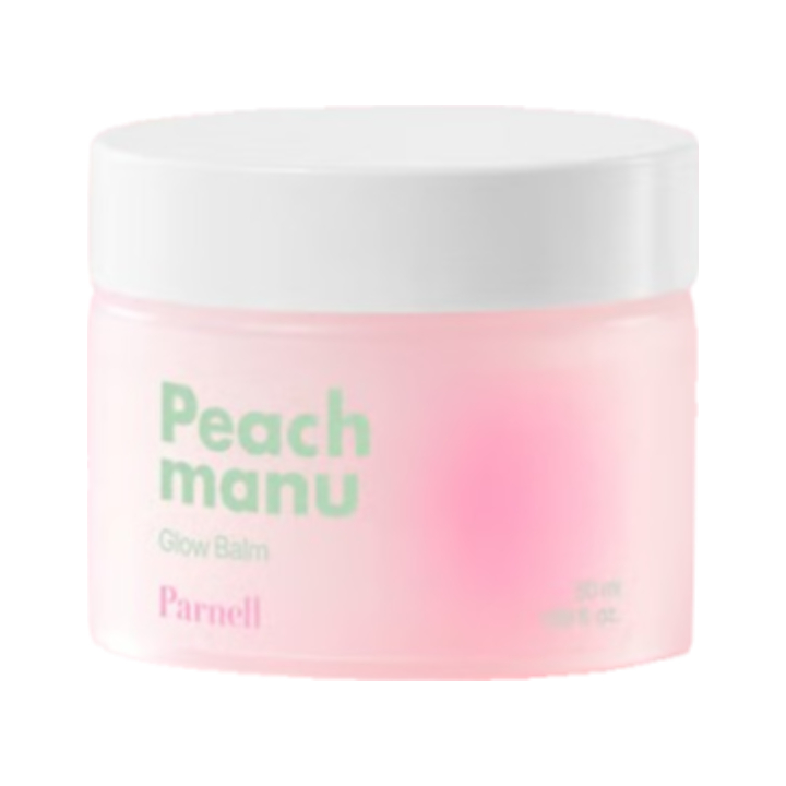 Peach manu Glow Balm