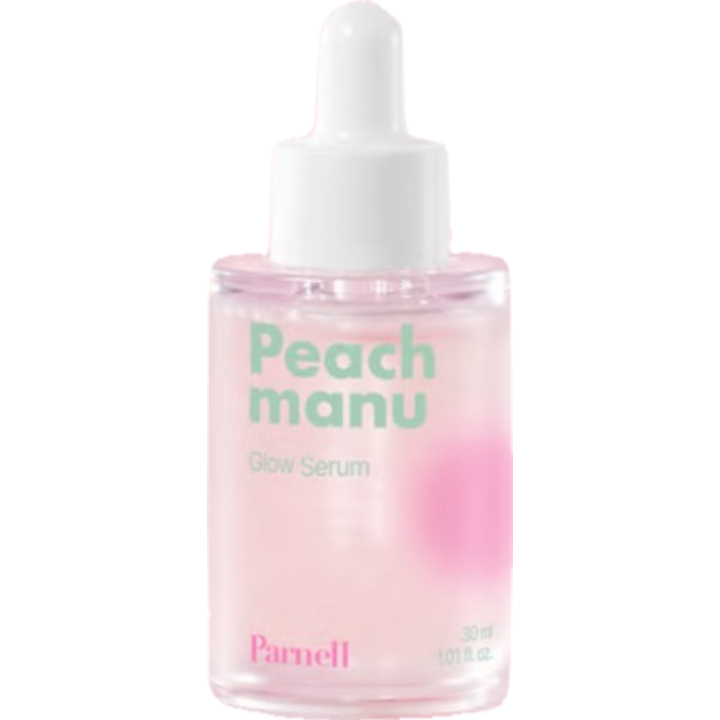 Peachmanu Glow Serum