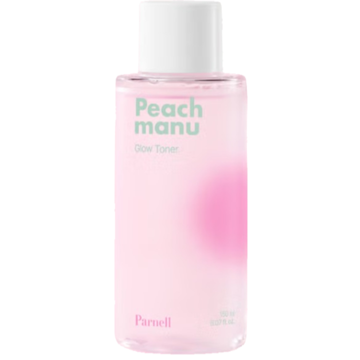 Peachmanu Glow Toner