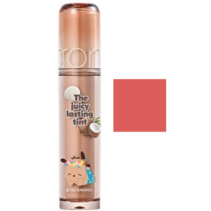 ROMAND TANNING SANRIO CHARACTERS EDITION THE JUICY LASTING TINT