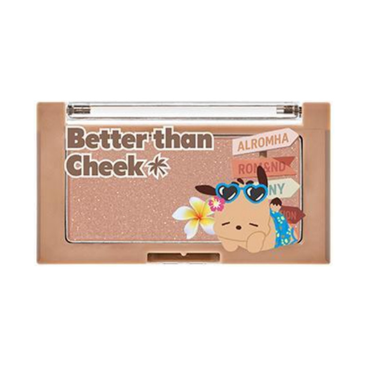 tanさんリクエストコスメ ROMAND ROM&ND Better Than Palette 7.5g #14 SANRIO Collection