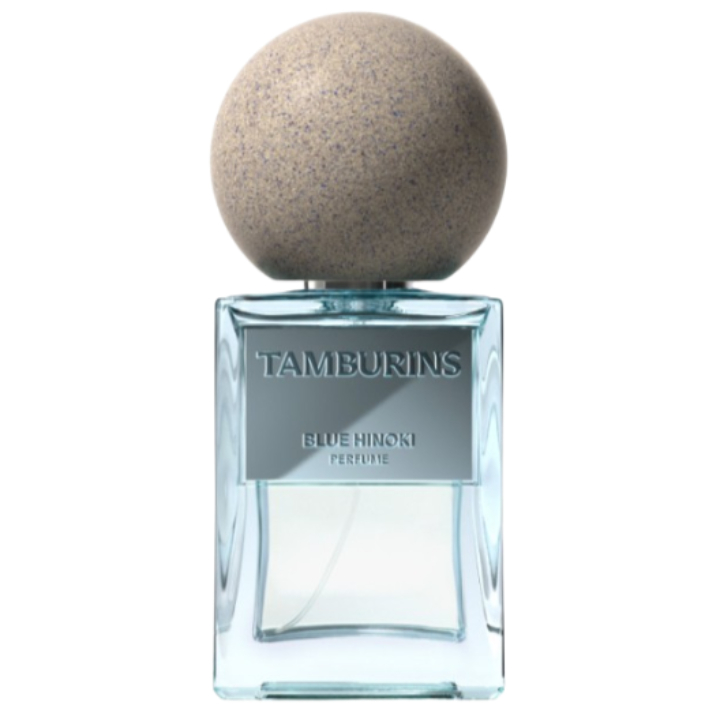 tamburins PERFUME [BLUE HINOKI] | Ingredients & Benefits