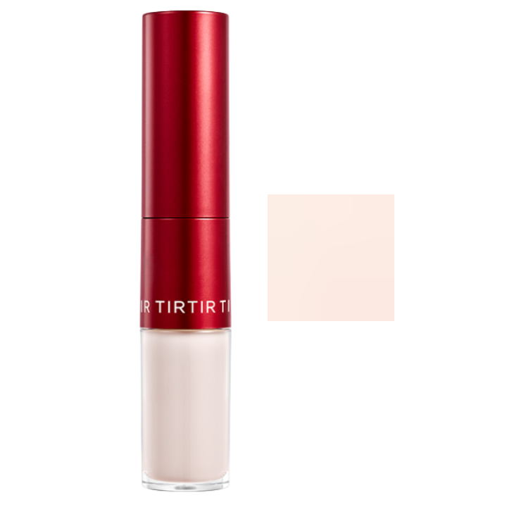 TIRTIR GLIDE & HIDE BLURRING CONCEALER [0.5N] | Ingredients & Benefits