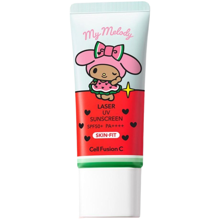 CellFusionC Tanning My Melody Edition Sunscreen [SPF50+/PA++++