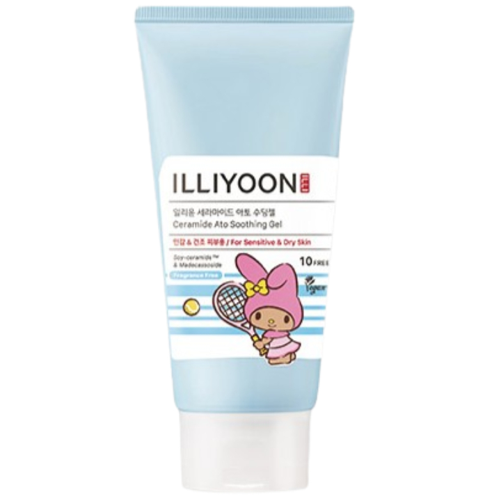 ILLIYOON Tanning My Melody Edition Ceramide Ato Soothing Gel