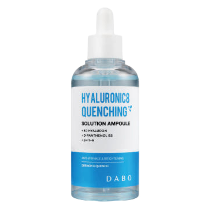 DABO HYALURONIC8 QUENCHING SOLUTION AMPOULE | Hwahae Global