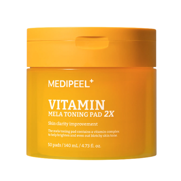 [MEDIPEEL] VITAMIN MELA TONING PAD 2X