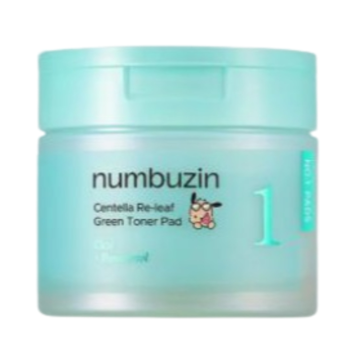 潤碧之茵 鞣革 Pochaco 版 1 号西卡研磨绿垫