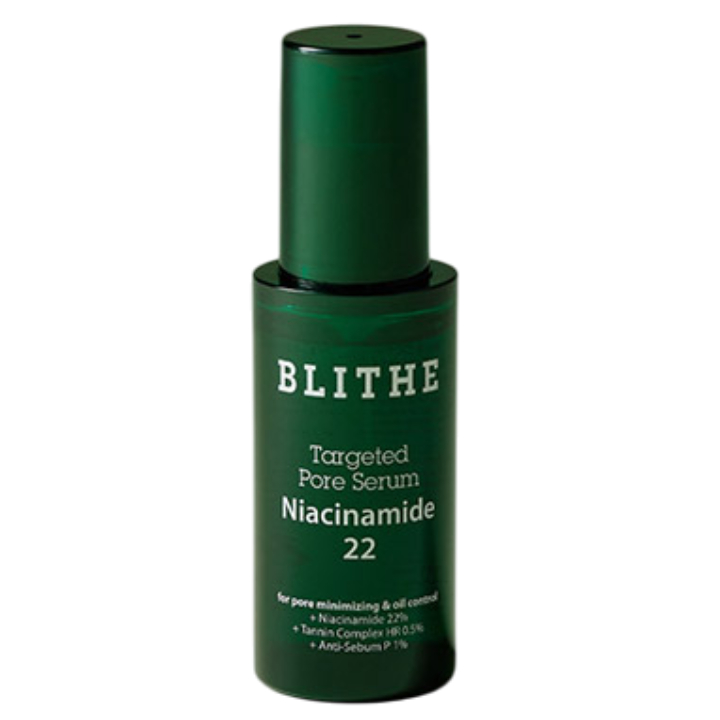 Suero específico para poros Niacinamida 22