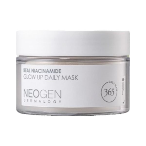 Niacinamide Glow Up Daily Mask Pad