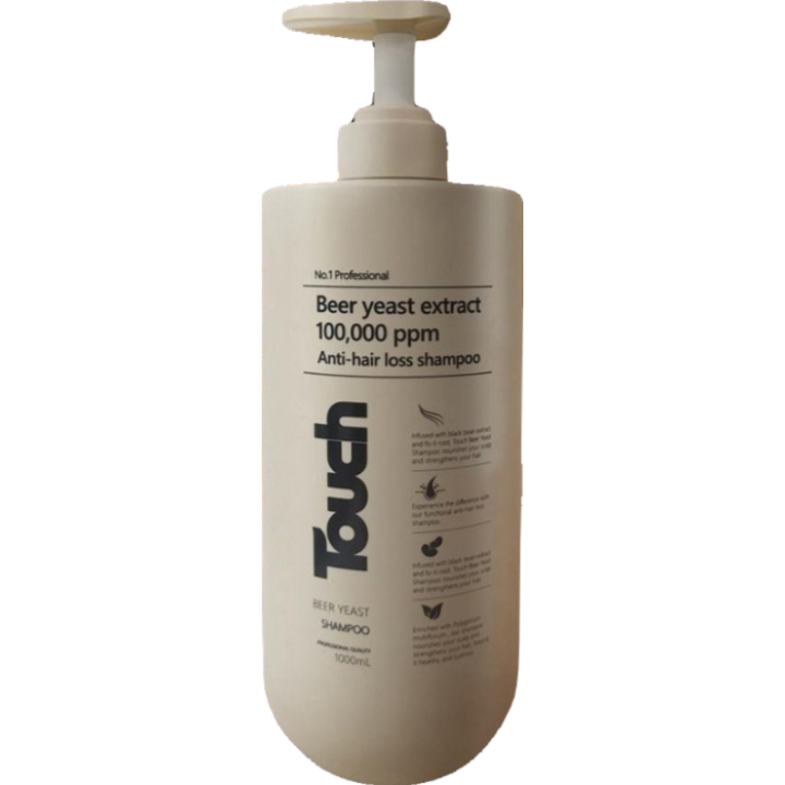 Bier East Dầu gội giảm rụng tóc