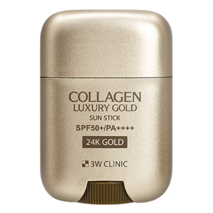 COLLAGEN & LUXURY GOLD SUN STICK
