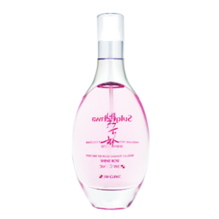 SUL GUK HWA PERFUME REFRESH SHOWER COLOGNE SHINE ROSE