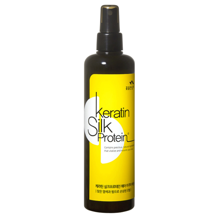 Keratin Silk Protein Hair Aqua Essence