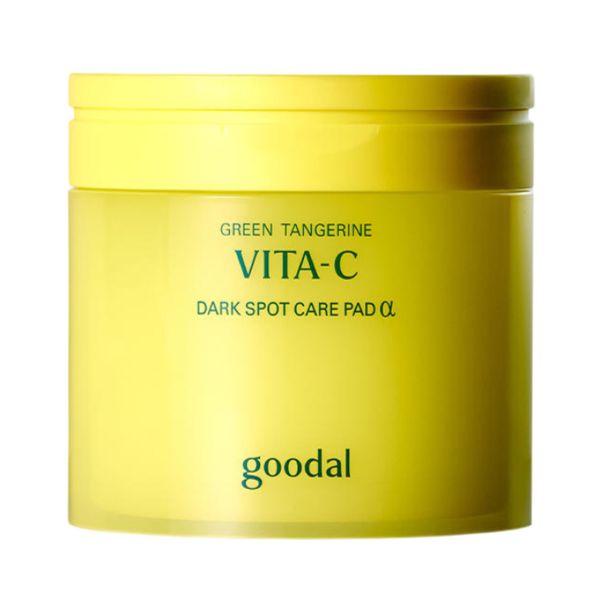 Tangerine VitaC Blemish Care Pad Alpha