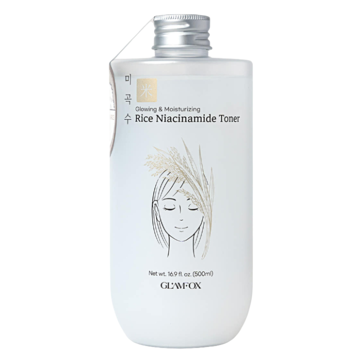 Rice Niacinamide Toner