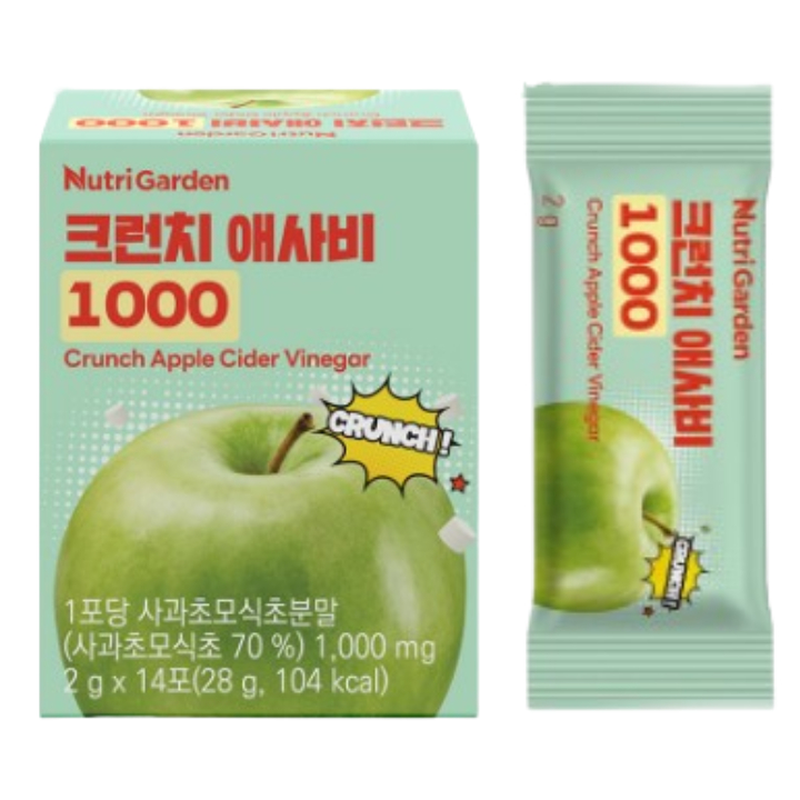 香脆芥末棒 1000