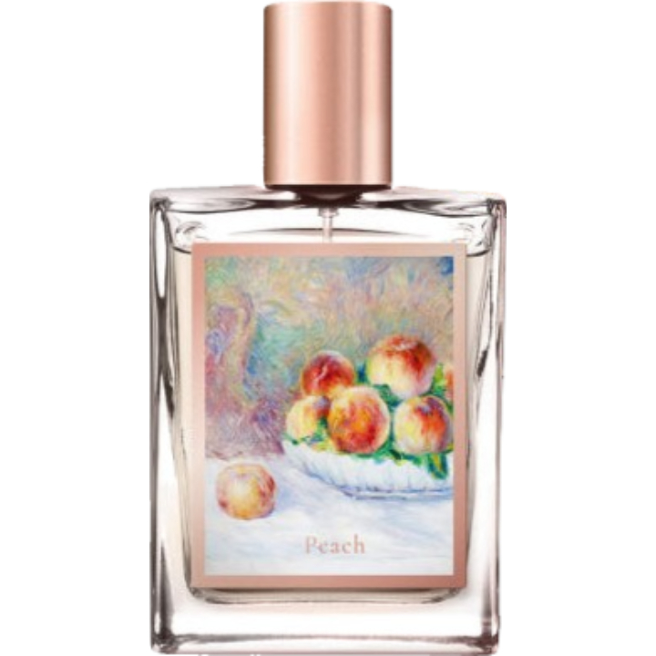 桃子淡香水